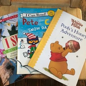 Early reader books
